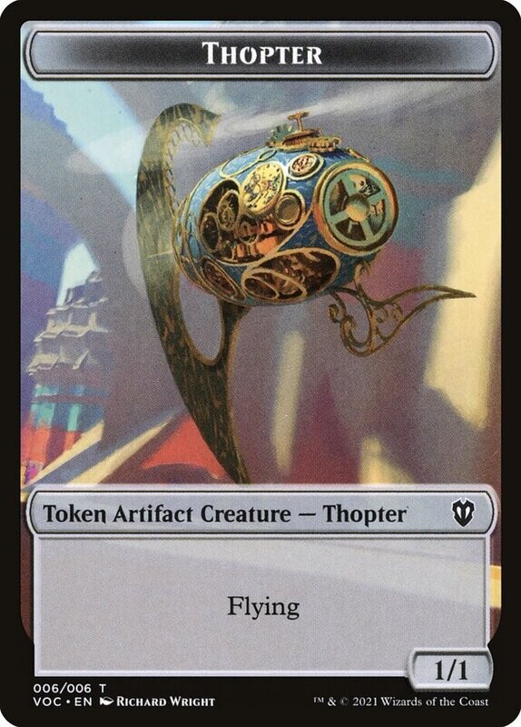 Thopter Token