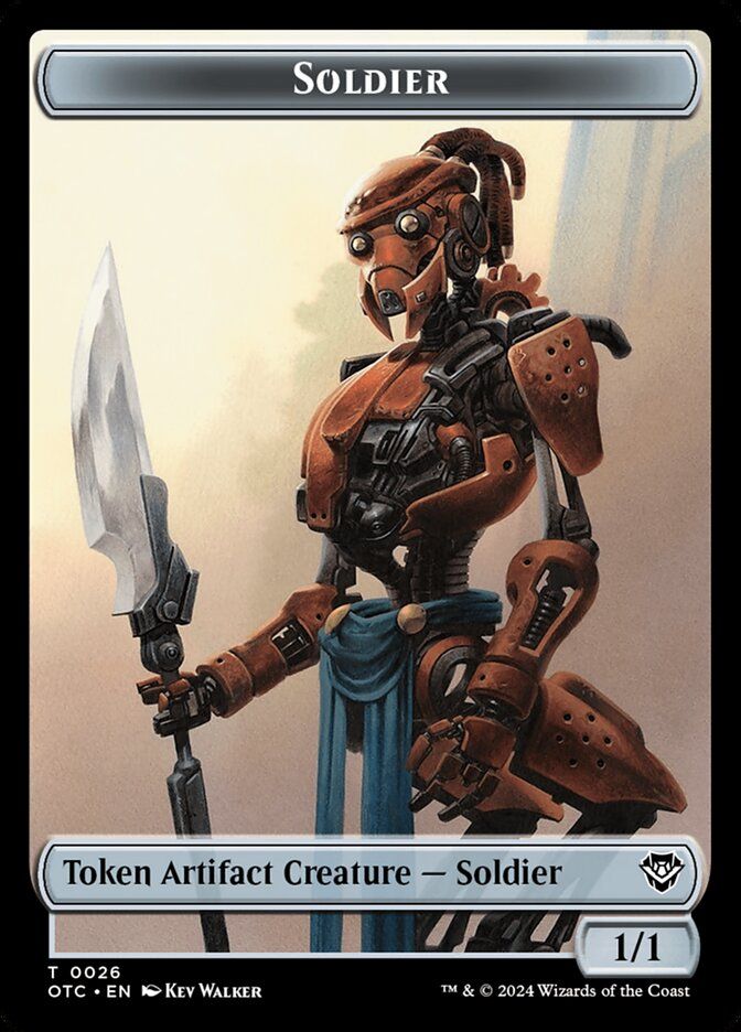 Soldier Token