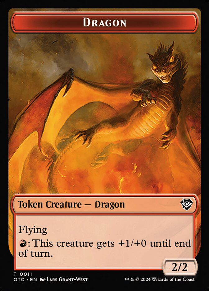 Dragon Token