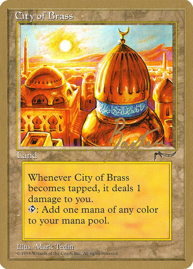 City of Brass City of Brass