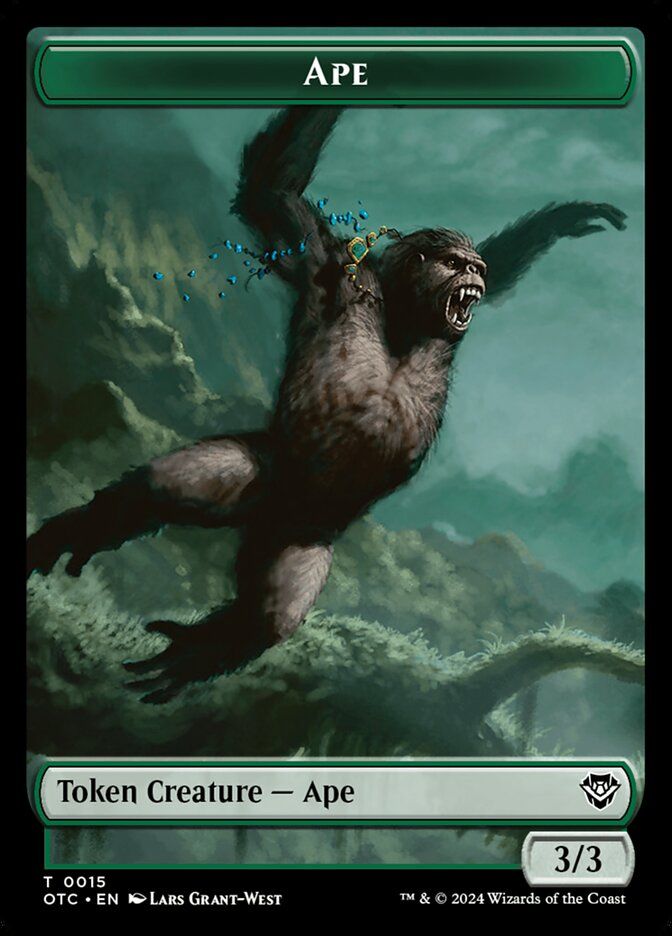 Ape Token // Shark Token