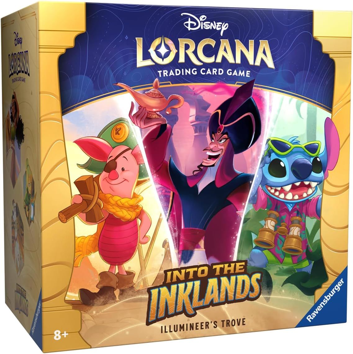 Into the Inklands Ilumineer's Trove: Lorcana TCG