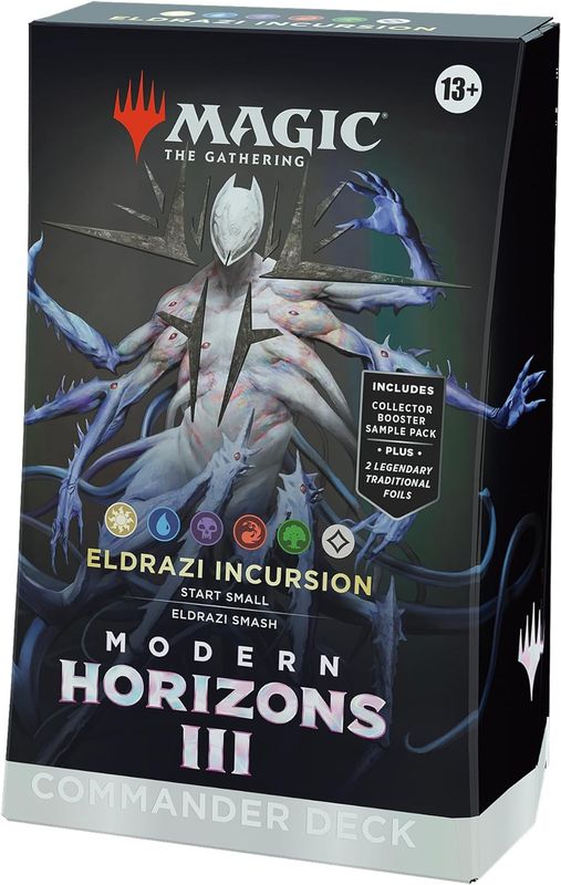 Eldrazi Incursion M3C Commander Deck