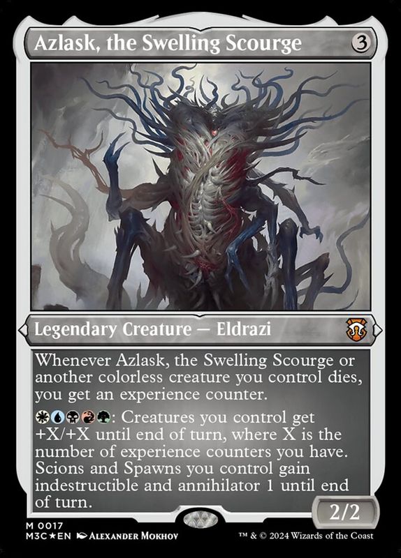 Azlask, the Swelling Scourge