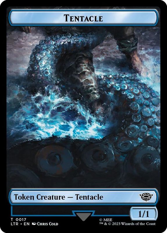 Tentacle Token (Surge Foil)