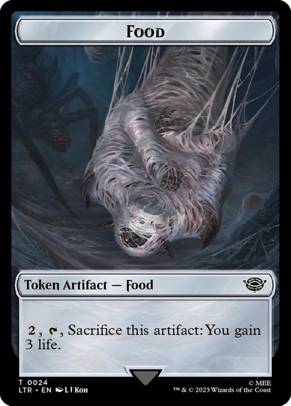 Food Token (Surge Foil)