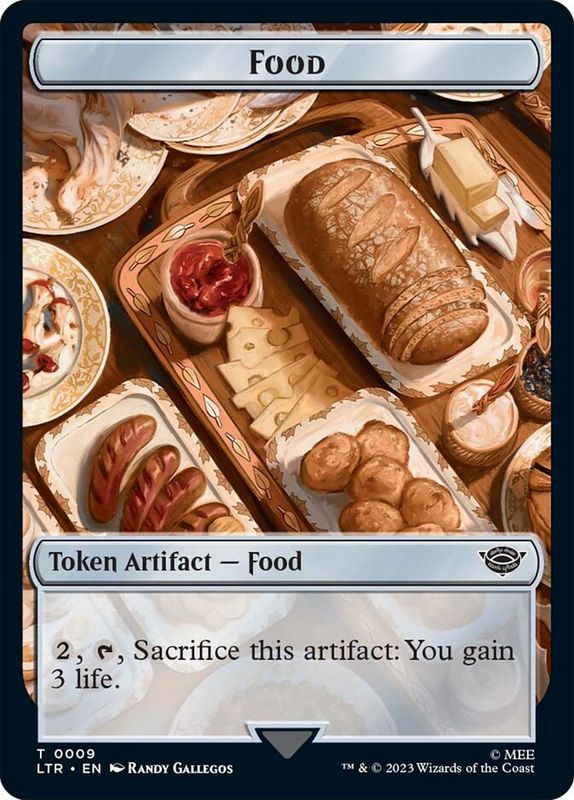 Food Token