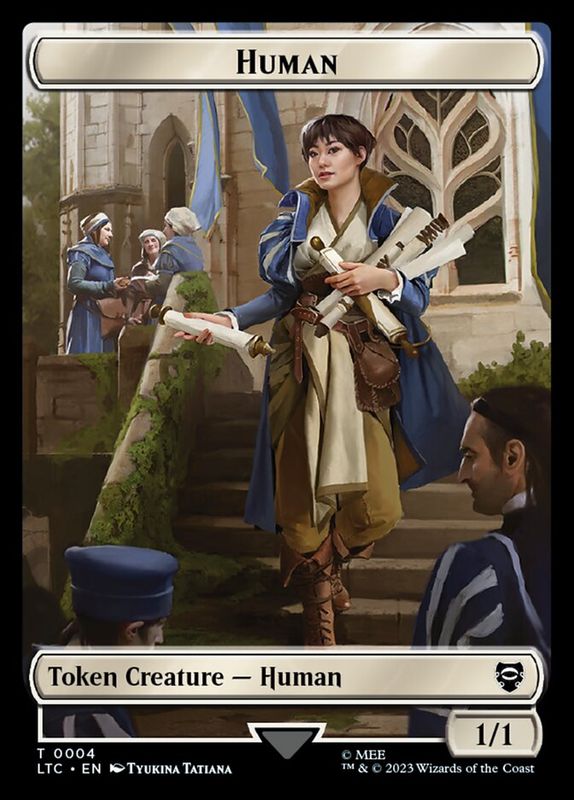 Human Token