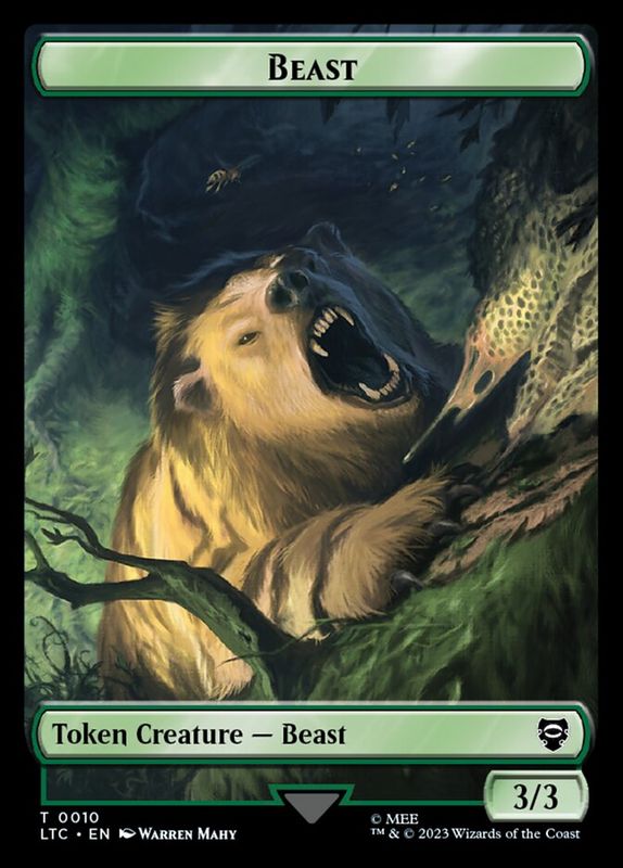Beast Token