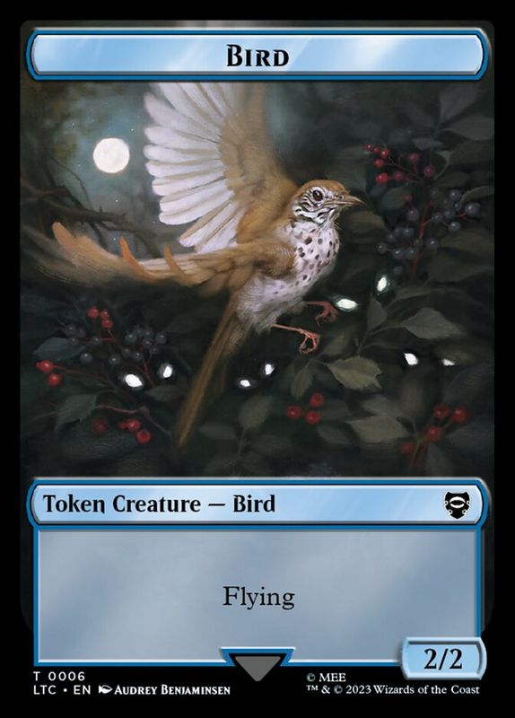 Bird Token