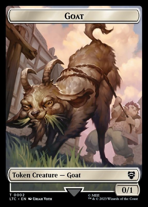 Goat Token