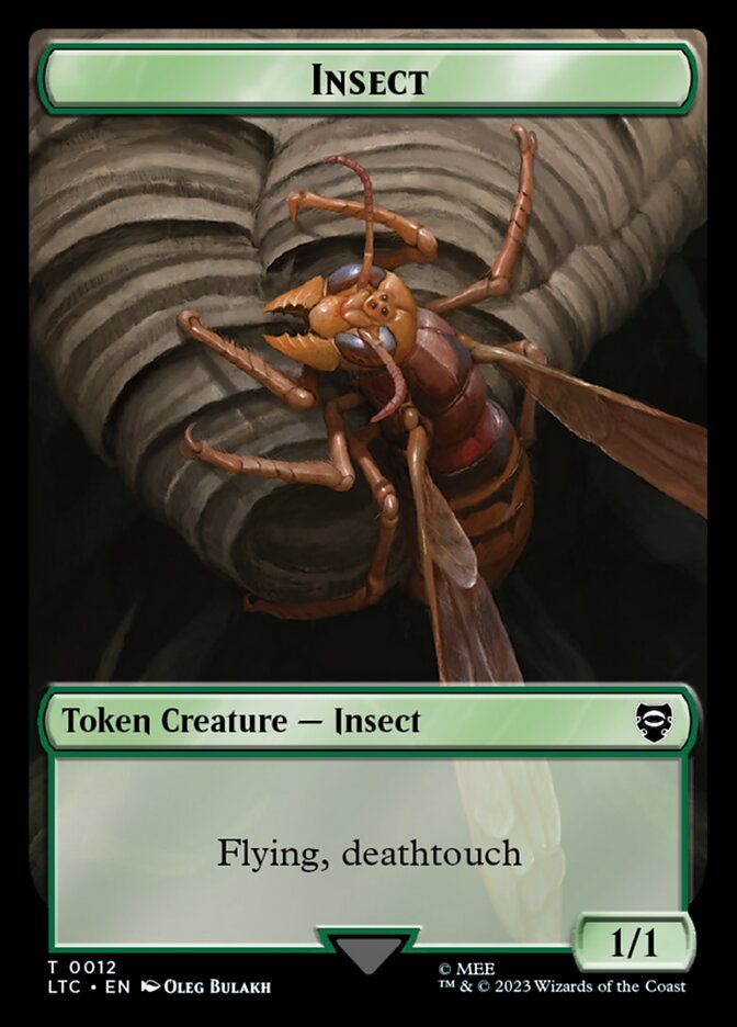 Insect Token