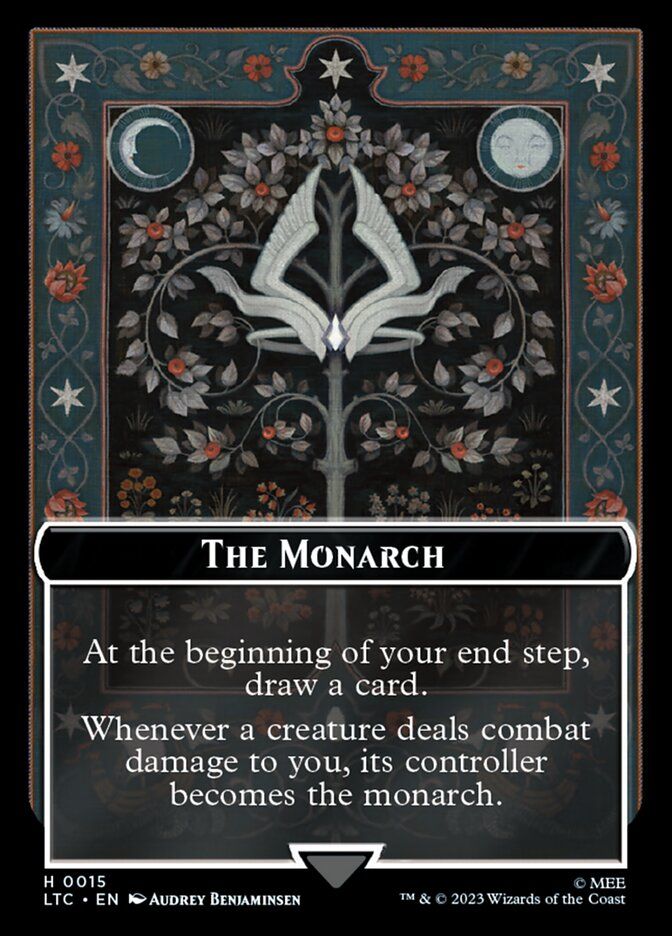 The Monarch Token