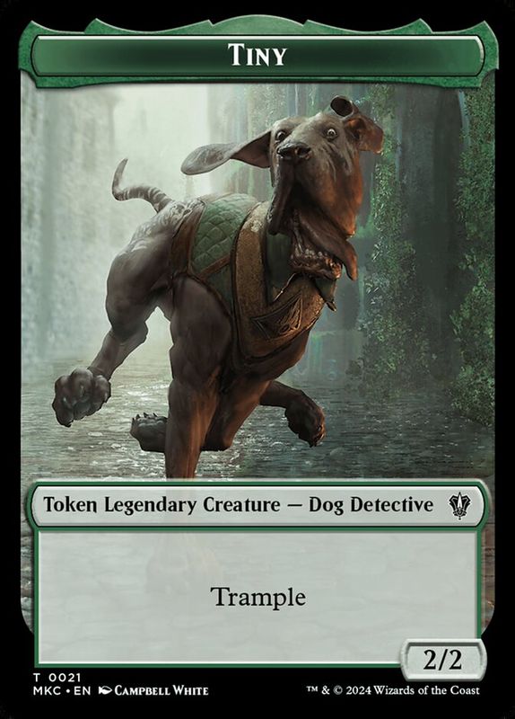 Tiny Token