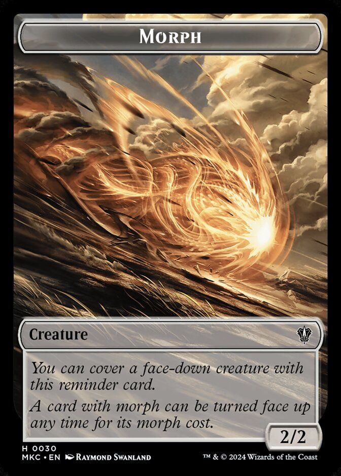 Morph Token