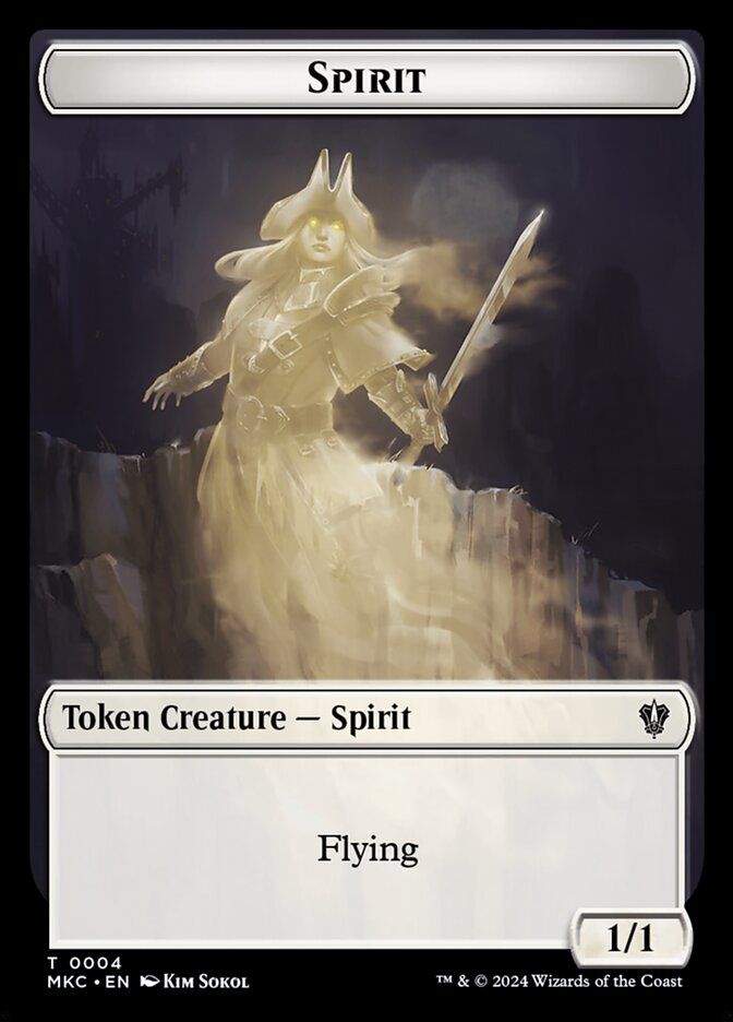 Spirit Token