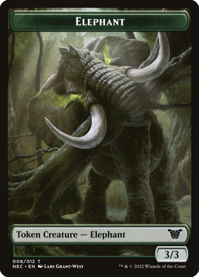 Elephant Token