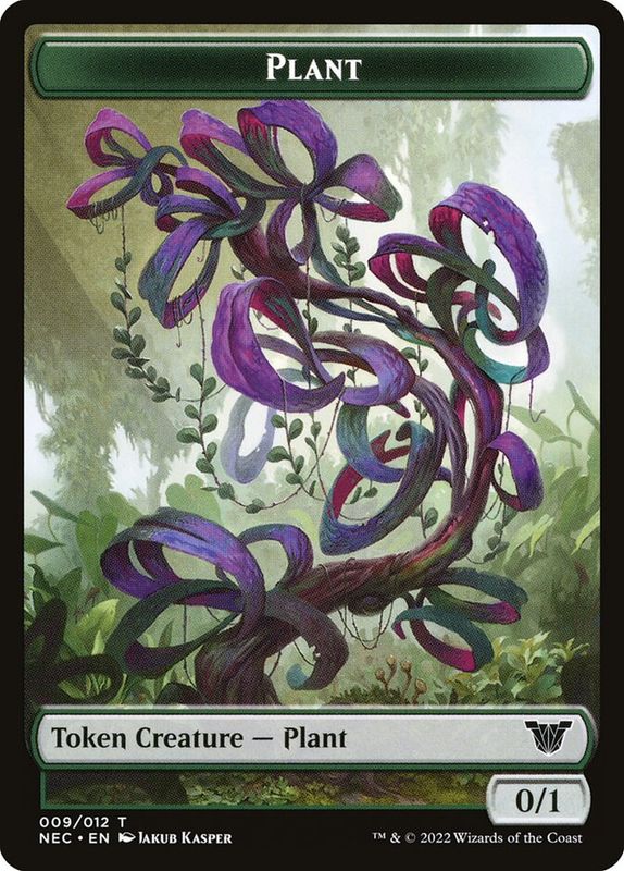 Plant Token