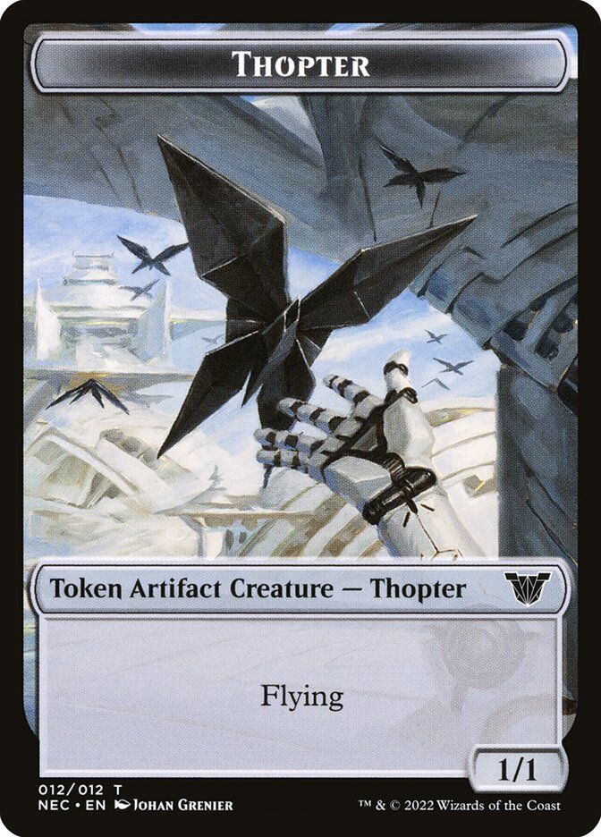 Thopter Token