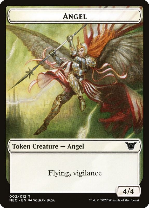 Angel Token