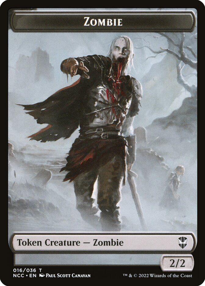 Zombie Token