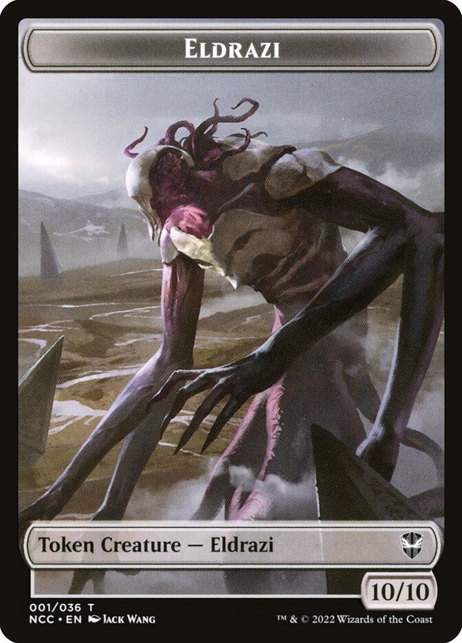 Eldrazi Token
