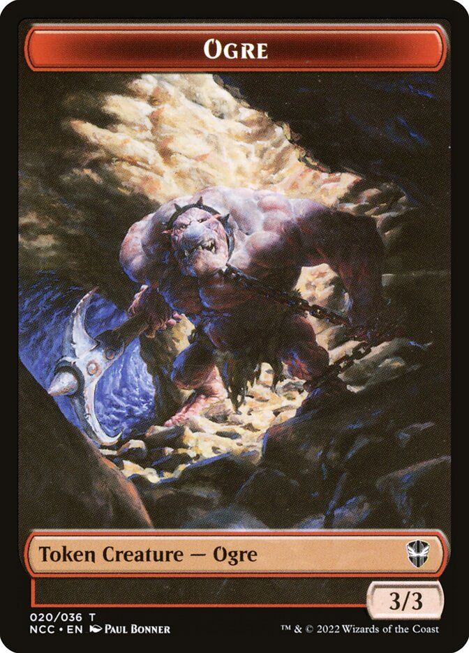 Ogre Token