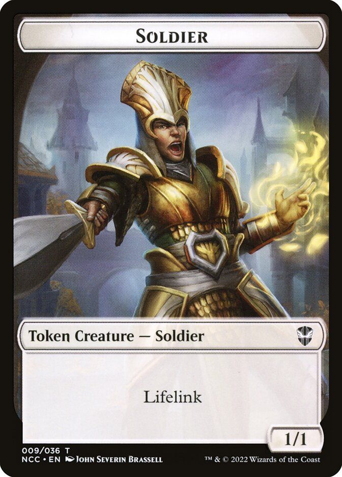 Soldier Token