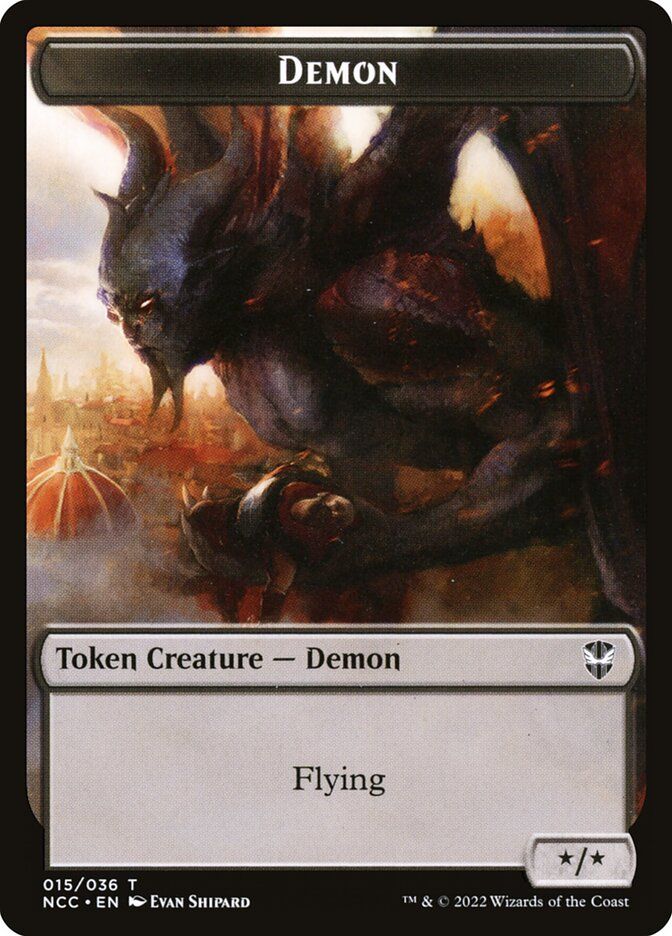 Demon Token