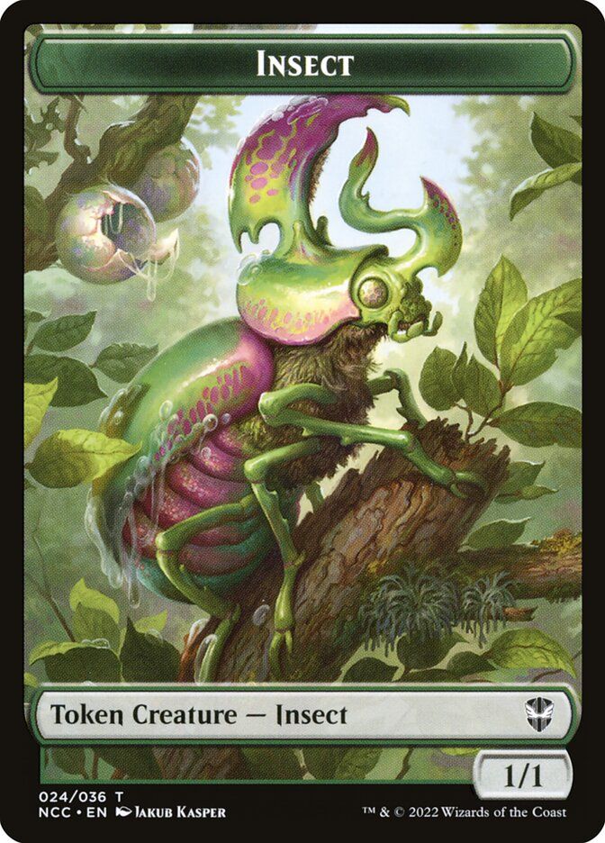Insect Token