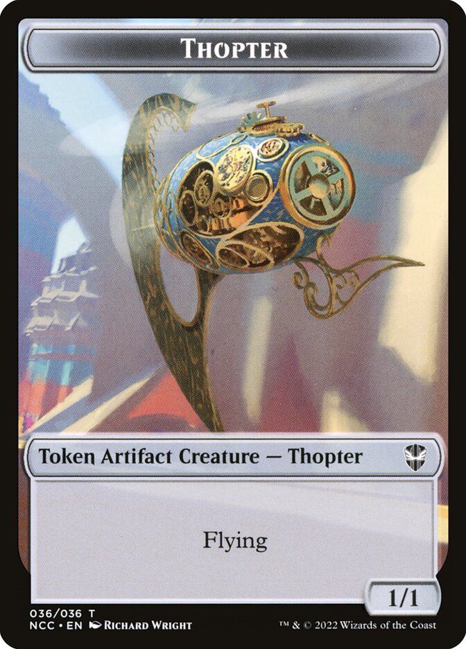 Thopter Token