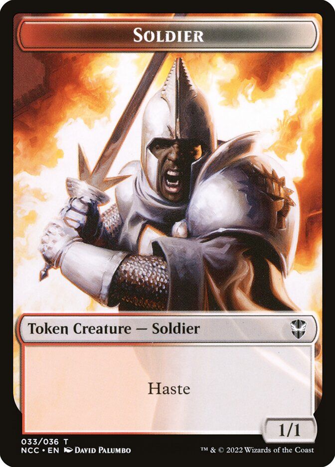 Soldier Token