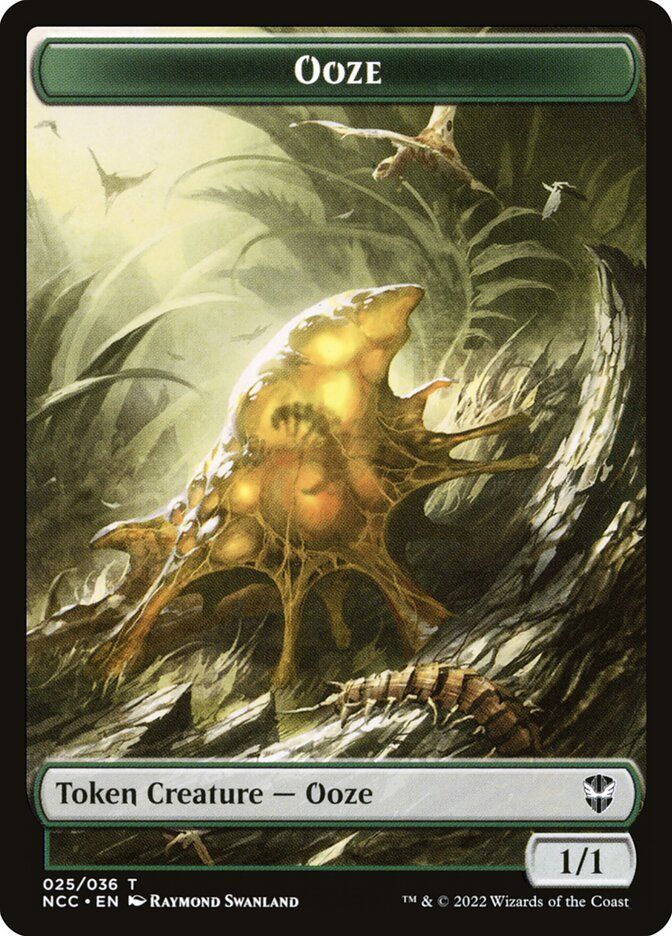 Ooze Token