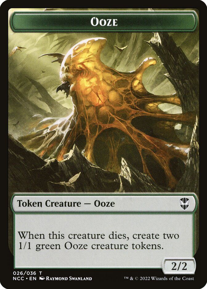 Ooze Token