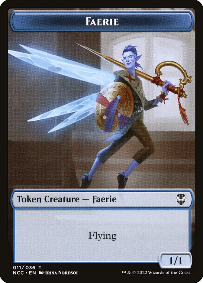 Faerie Token