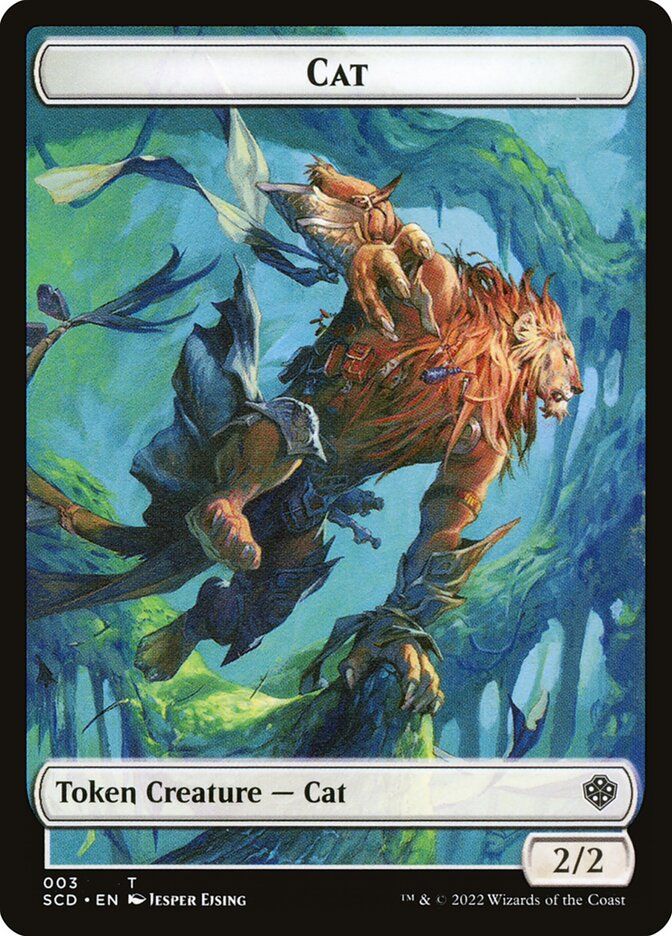 Cat Token