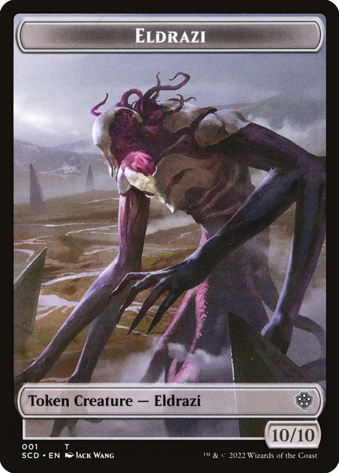 Eldrazi Token