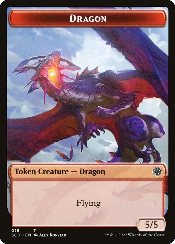 Dragon Token