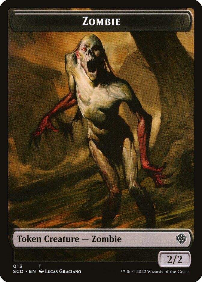 Zombie Token