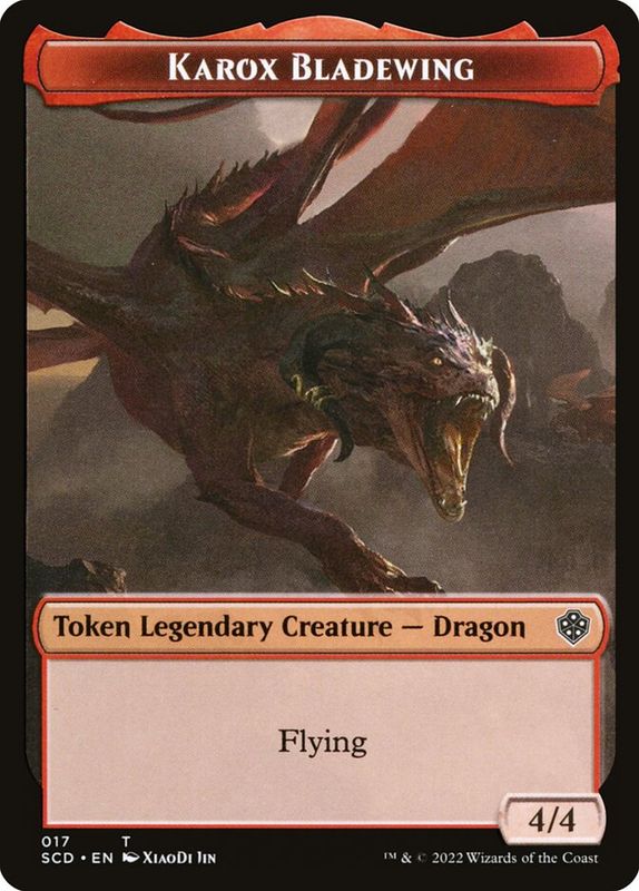 Karox Bladewing Token