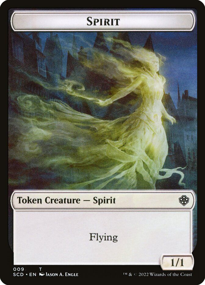 Spirit Token