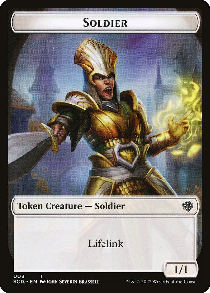 Soldier Token