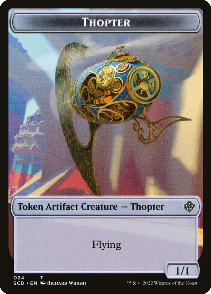 Thopter Token