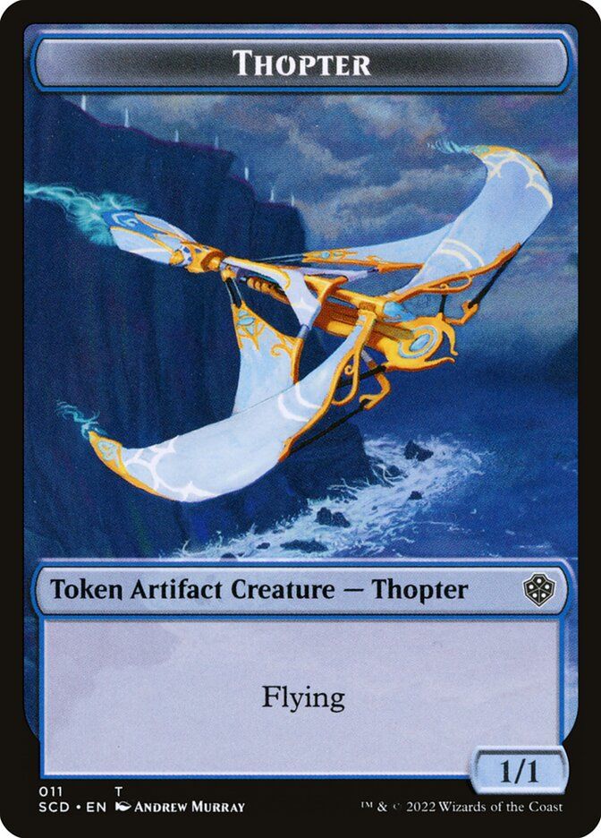 Thopter Token