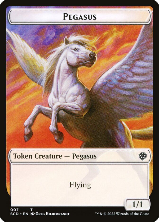 Pegasus Token