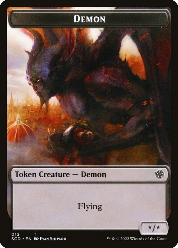 Demon Token // Demon Token