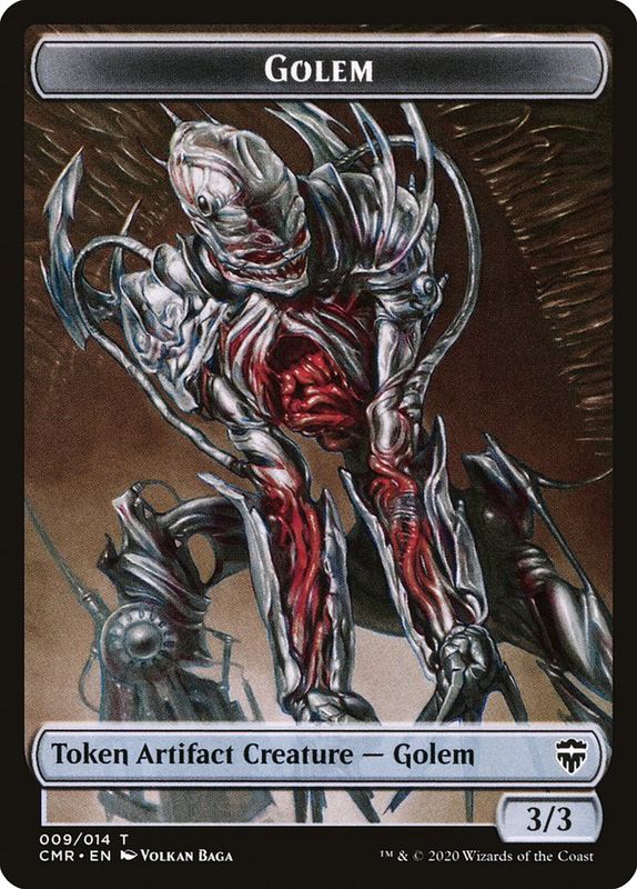 Golem Token