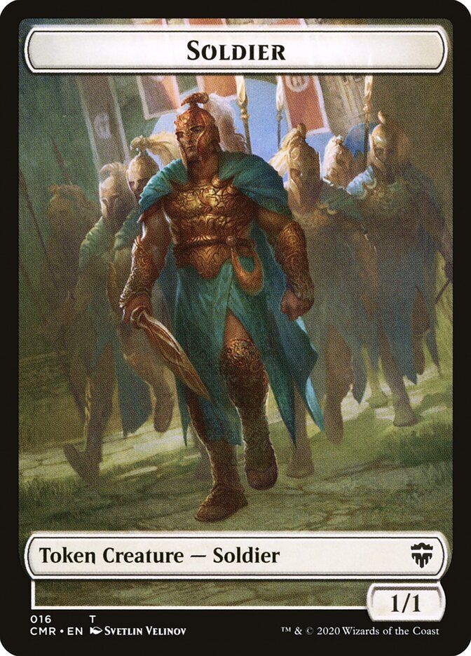 Soldier Token