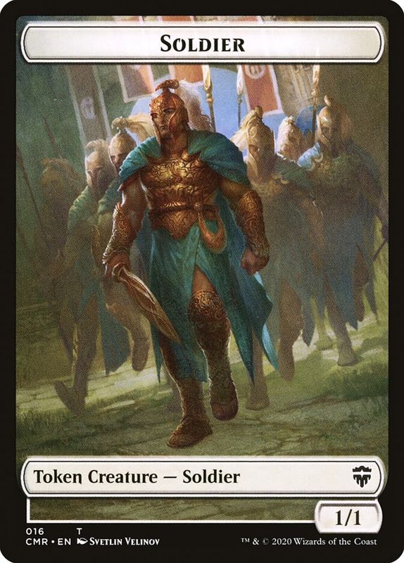 Soldier Token