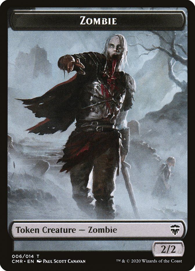 Zombie Token